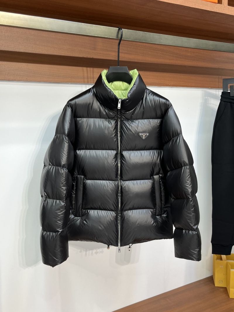 Pra*a down coat